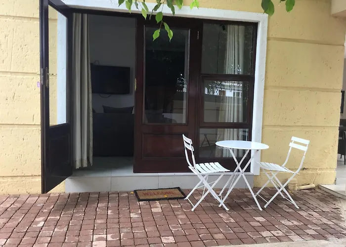 The Capital Guest House