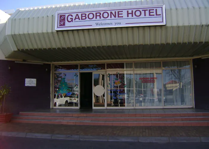 Gaborone Hotel
