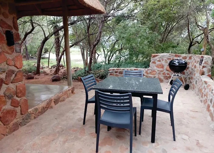 Waterside Cottages & Villas - Self Catering